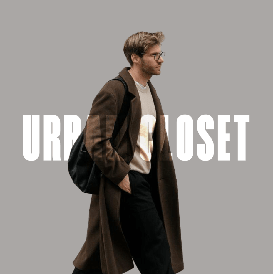 Serviceklick — Urban Closet GenZ poster