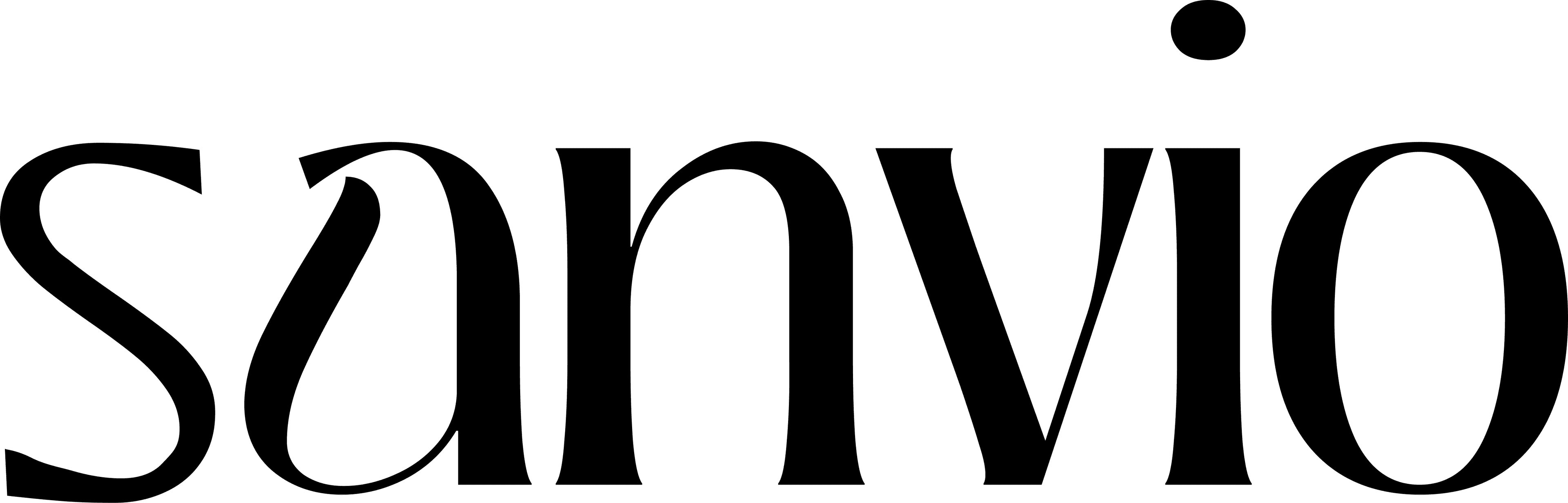 Sanvio logo